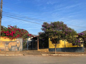 Loba da Canastra Hostel and Guest House